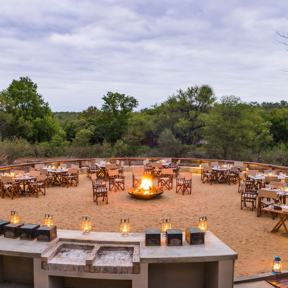 Makalali Main Lodge